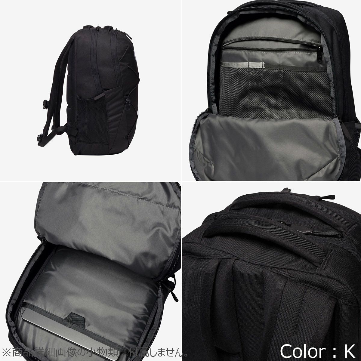 ザ・ノース・フェイスTHENORTHFACEアウトドアカジュアル鞄バッグリュックサックバックパックデイパックジェスターJESTERNM82462-GHメンズレディースユニセックス25SS春夏