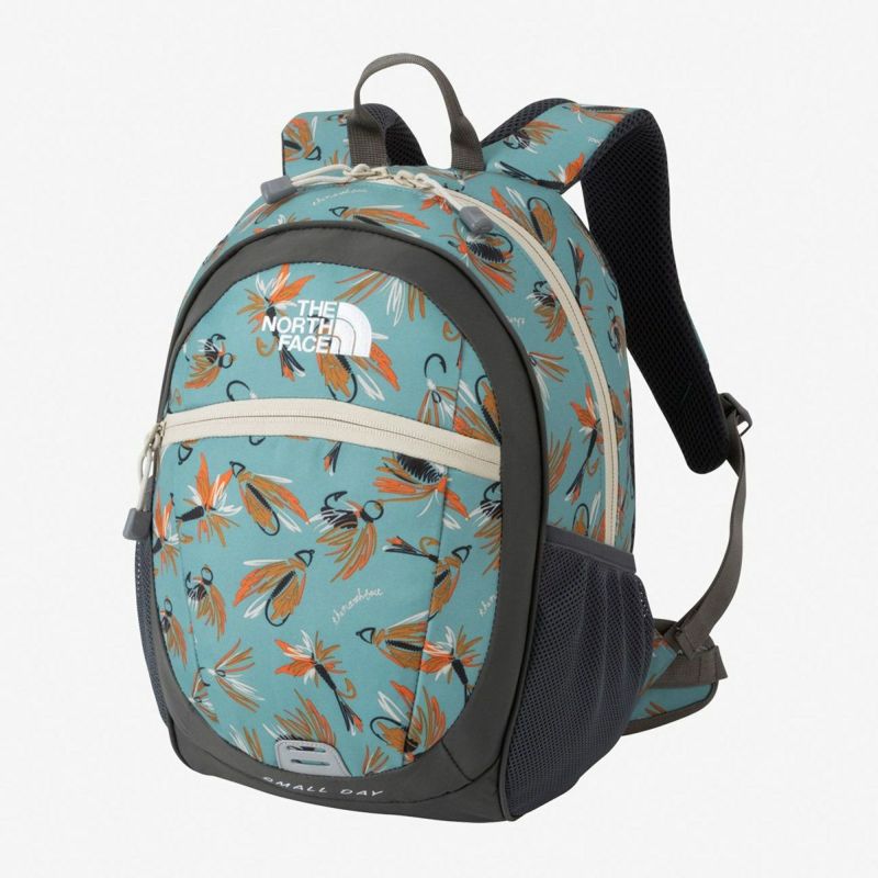 ザ・ノース・フェイスTHENORTHFACEアウトドアカジュアル鞄バッグリュックサックバックパックデイパックキッズスモールデイKSMALLDAYNMJ72360-MIジュニアキッズ子ども男の子女の子25SS春夏