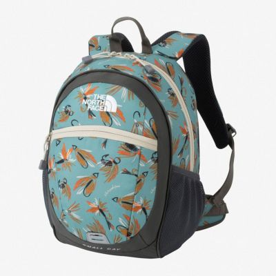 ザ・ノース・フェイスTHENORTHFACEアウトドアカジュアル鞄バッグリュックサックバックパックデイパックキッズスモールデイKSMALLDAYNMJ72360-MIジュニアキッズ子ども男の子女の子25SS春夏