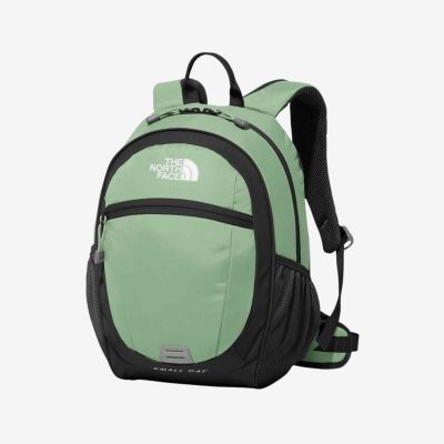 ザ・ノース・フェイスTHENORTHFACEアウトドアカジュアル鞄バッグリュックサックバックパックデイパックキッズスモールデイKSMALLDAYNMJ72360-MIジュニアキッズ子ども男の子女の子25SS春夏