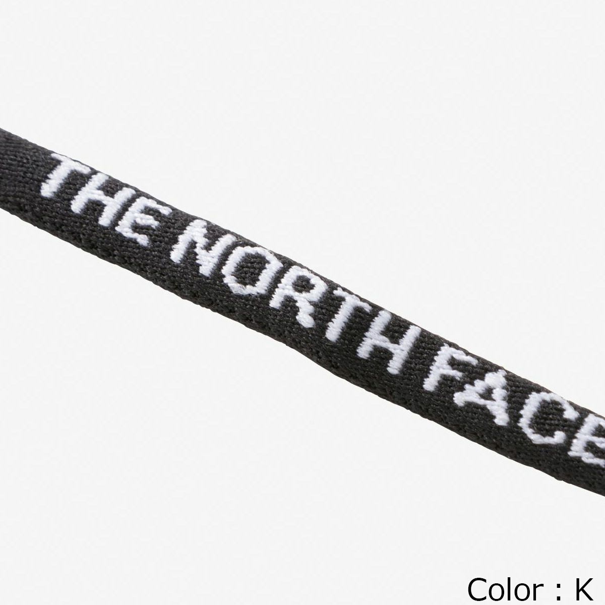 ザ・ノース・フェイスTHENORTHFACEアウトドアカジュアルアクセサリーアイビーマルチパーパスランヤードIVYMULTIPORPOSELANYARDNN32429-Kメンズレディースユニセックス25SS春夏