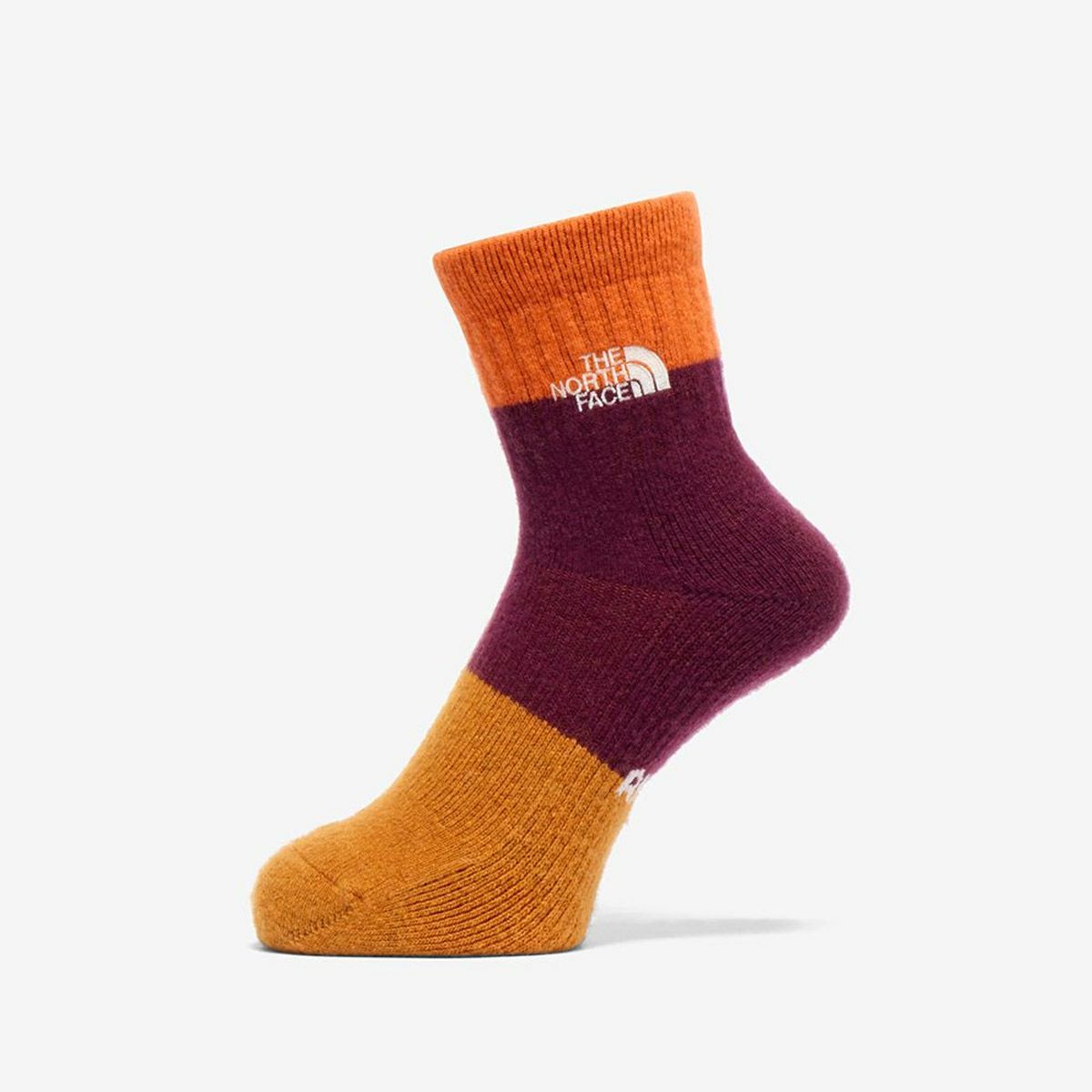 ザ・ノース・フェイスTHENORTHFACEアウトドアカジュアルソックス靴下ハイカーズアンクルHIKERSANKLENN82520-OAメンズレディースユニセックス25SS春夏