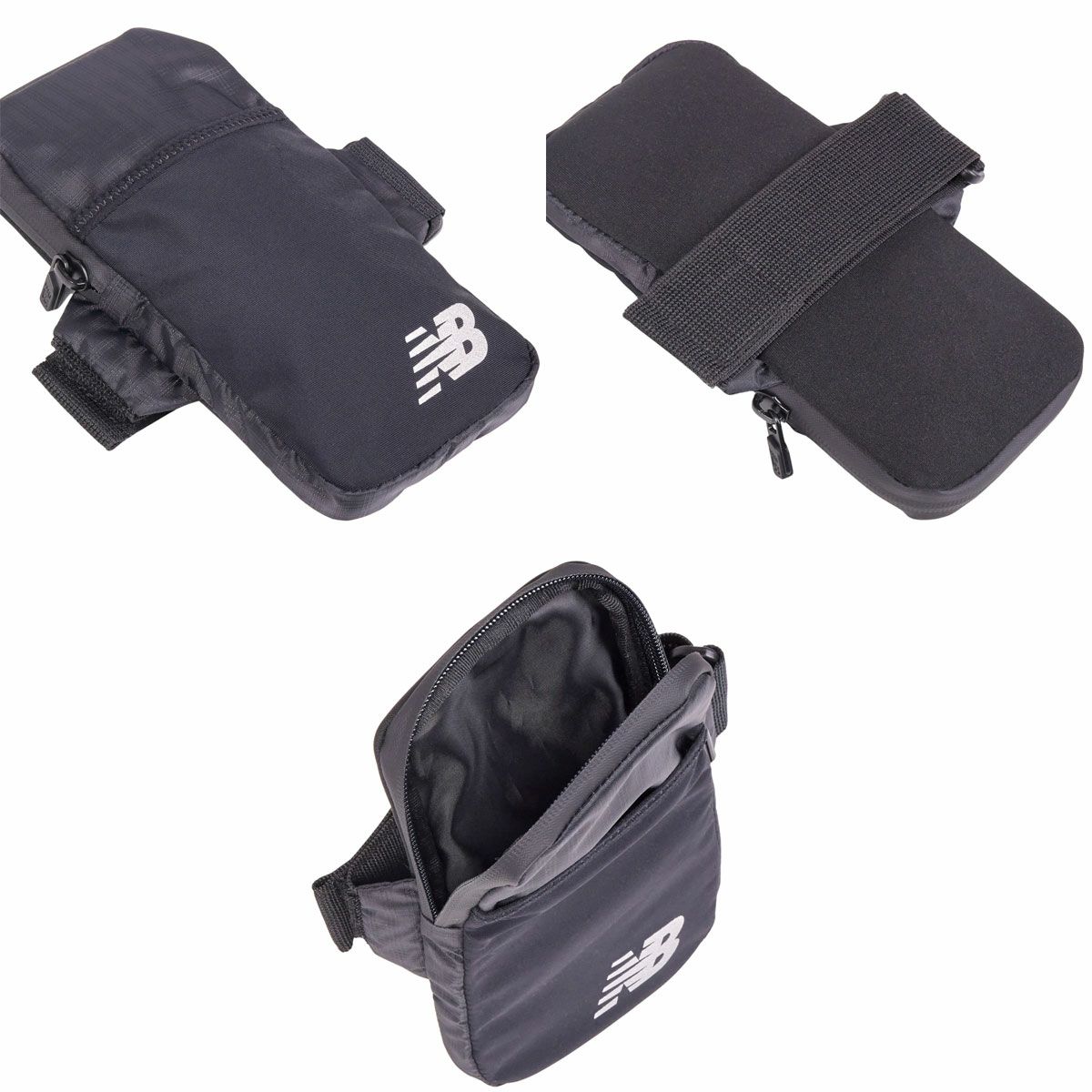 ニューバランスNewBalanceランニングアームバンドLAB51209BKメンズレディースユニセックス25SP春夏