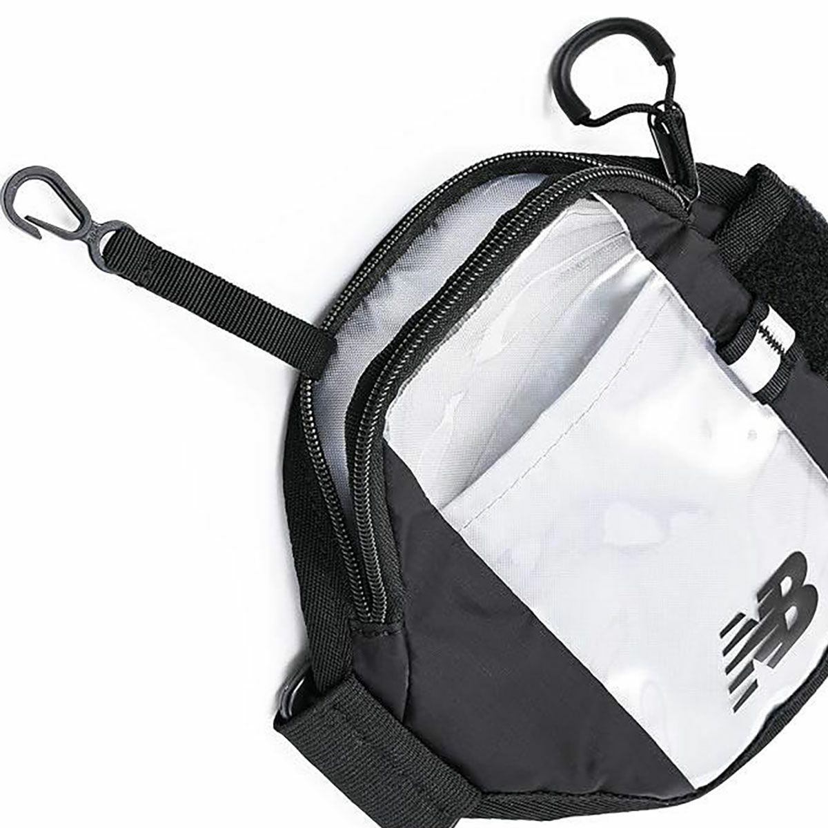 ニューバランスNewBalanceランニングアームポーチLAB55609BKメンズレディースユニセックス25SP春夏