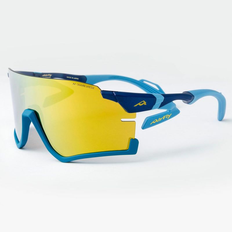 エアフライ AirFly ランニング サングラス ヴィテス VITESSE AF-306-C