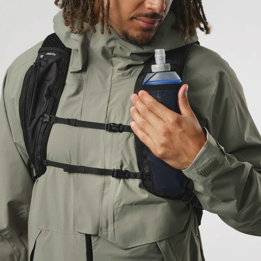 サロモンSALOMONランニング鞄バッグリュックサックバックパックデイパックXT10SETLC2535600メンズレディースユニセックス25SP春夏