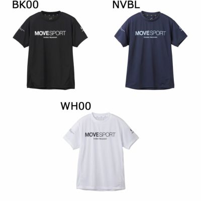 デサントDESCENTEジムフィットネスヨガウェア半袖Tシャツライトメッシュ半袖シャツST5SHT11Mメンズ男性25SP春夏