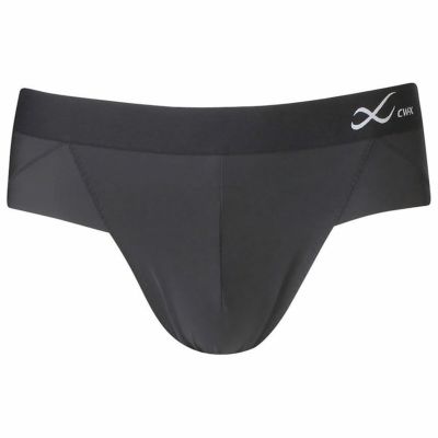 CW-Xランニングウェアボトムスインナーアンダーパンツショーツタイツ専用スポーツショーツHSO540-BLメンズ男性25SP春夏