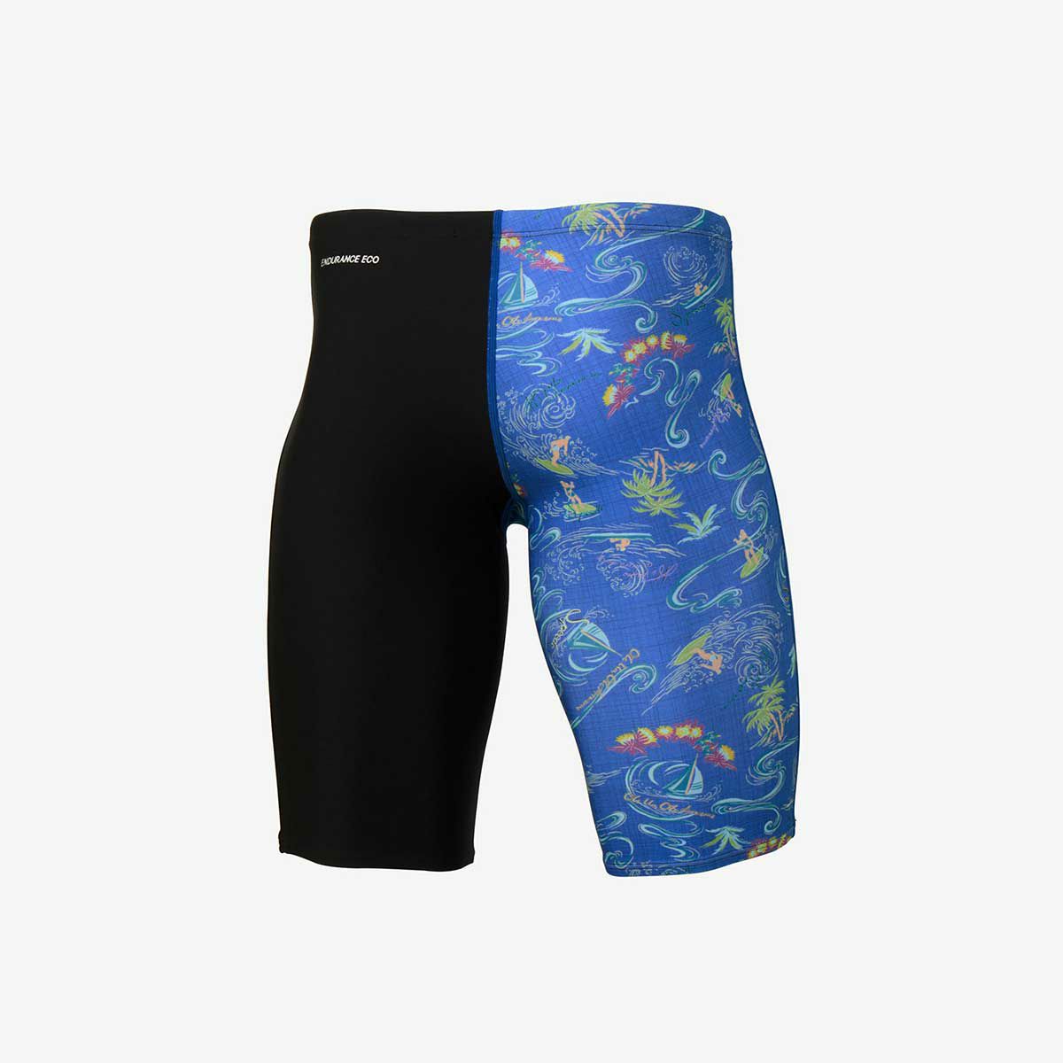 スピードSPEEDOスイムトレーニング競泳水着サンオンザシーターンズジャマーSunOnTheSeaTurnSJammerST62505-BLメンズ男性25S1春夏