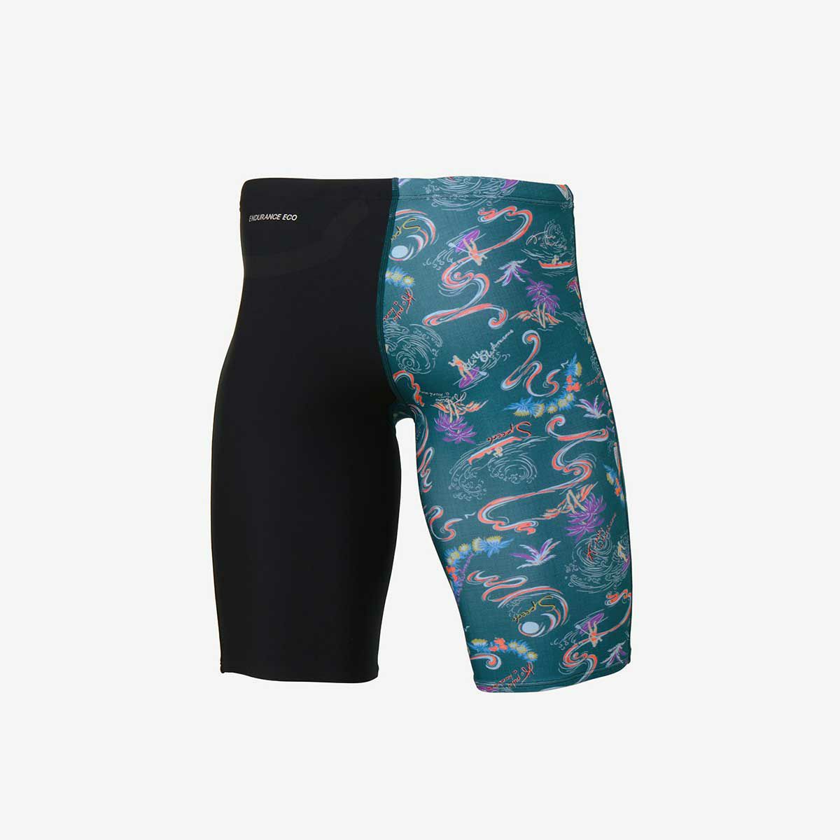 スピードSPEEDOスイムトレーニング競泳水着サンオンザシーターンズジャマーSunOnTheSeaTurnSJammerST62505-DTメンズ男性25S1春夏