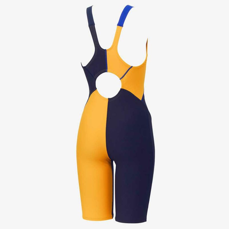 スピードSPEEDOスイムトレーニング競泳水着パネルターンズニースキンPanelTurnSKneeskinSTW12503-MGレディース女性25S1春夏