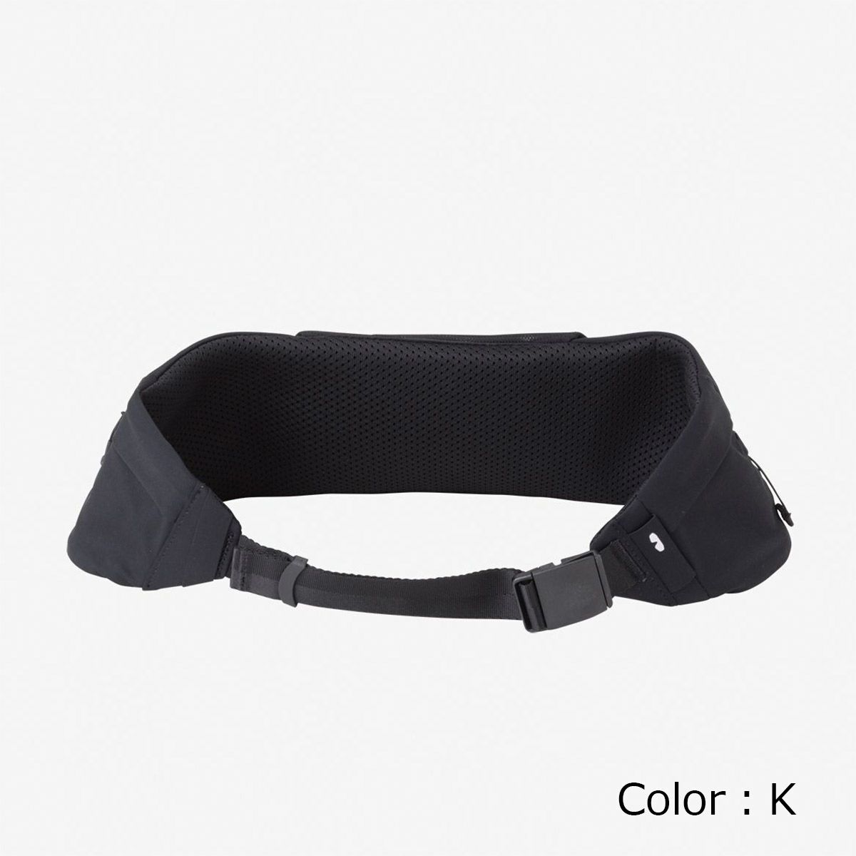 ザ・ノース・フェイスTHENORTHFACEランニングトレーニング鞄バッグウエストポーチボディバッグパーサーベルトPACERBELTNM62381-CLメンズレディースユニセックス25SS春夏