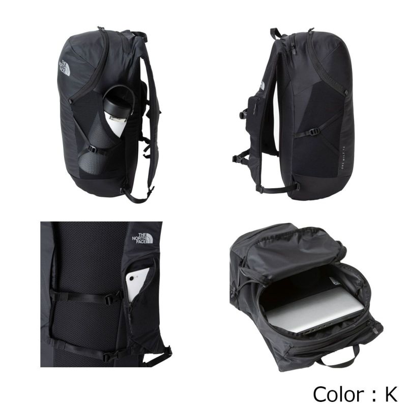 ザ・ノース・フェイスTHENORTHFACEランニングトレーニング鞄バッグリュックサックバックパックデイパックワンマイル16ONEMILE16NM62461-IGメンズレディースユニセックス25SS春夏