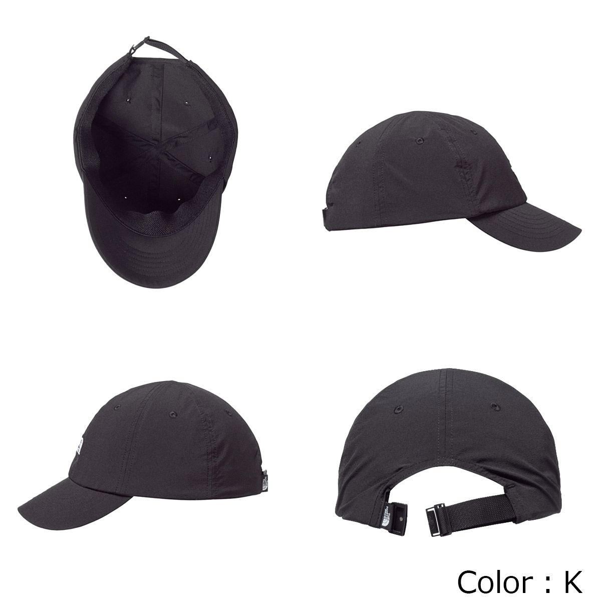 ザ・ノース・フェイスTHENORTHFACEランニングトレーニング帽子キャップバーブライトキャップVERBLIGHTCAPNN02503-SKメンズレディースユニセックス25SS春夏