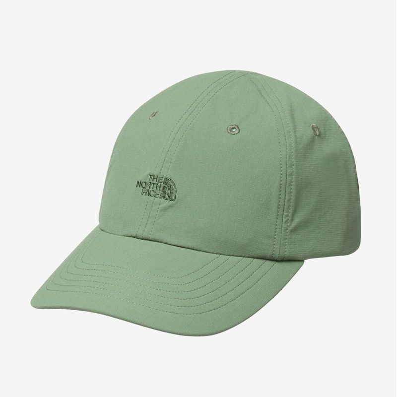 ザ・ノース・フェイスTHENORTHFACEランニングトレーニング帽子キャップアクティブライトキャップACTIVELIGHTCAPNN02572-DGメンズレディースユニセックス25SS春夏