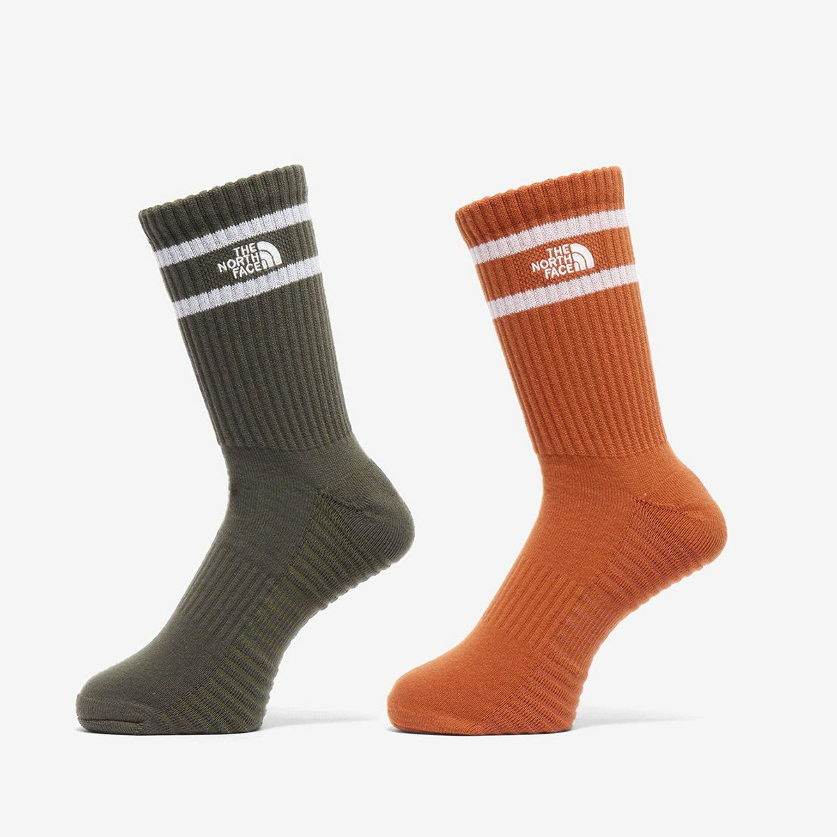 ザ・ノース・フェイスTHENORTHFACEランニングトレーニングソックス靴下フリーラン2PクルーFREERUN2PCREWNN82502-NDメンズレディースユニセックス25SS春夏