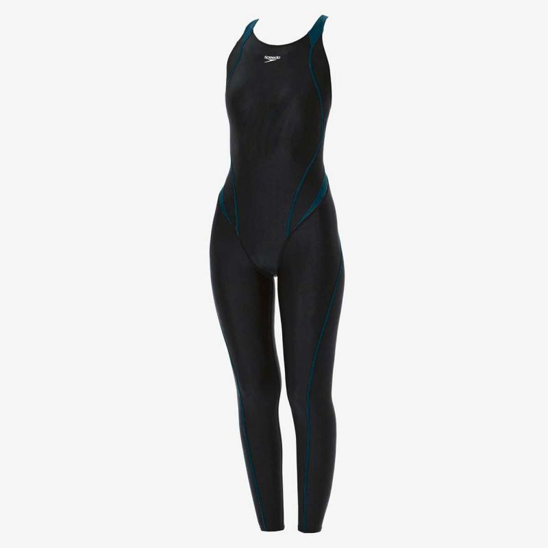 スピードSPEEDOスイムフィットネス水着コンフォートラップロングジョンComfortLapLongJohnSFW12410-OTレディース女性25S1春夏