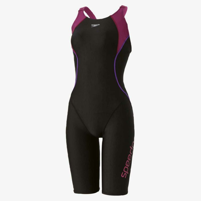 スピードSPEEDOスイムフィットネス水着フレックスシグマニューコンフォートラップニースキンFLEXΣνComfortLapKneeskinSFW12501-WYレディース女性25S1春夏