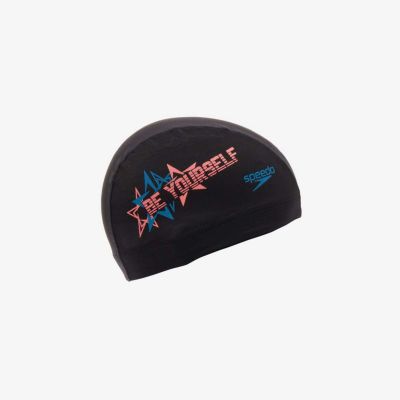 スピードSPEEDOスイムフィットネス競泳キャップブーンスターメッシュキャップBoomStarMeshCapSE12455-BLメンズレディースユニセックス