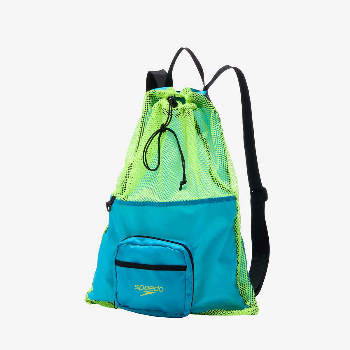 スピードSPEEDOスイムフィットネス競泳鞄メッシュバッグポケッタブルメッシュバッグPocketableMeshBagSE22502-TYメンズレディースユニセックス