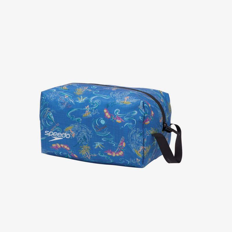 スピードSPEEDOスイムフィットネス競泳鞄メッシュバッグノベルティウォータープルーフエムNoveltyWaterProofMSE22504-BLメンズレディースユニセックス