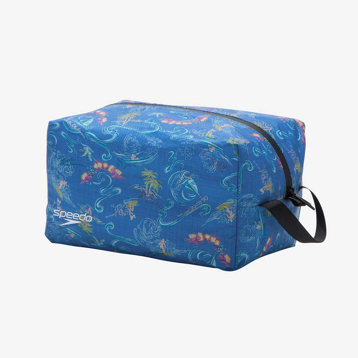 スピードSPEEDOスイムフィットネス競泳鞄メッシュバッグノベルティウォータープルーフエルNoveltyWaterProofLSE22505-BLメンズレディースユニセックス