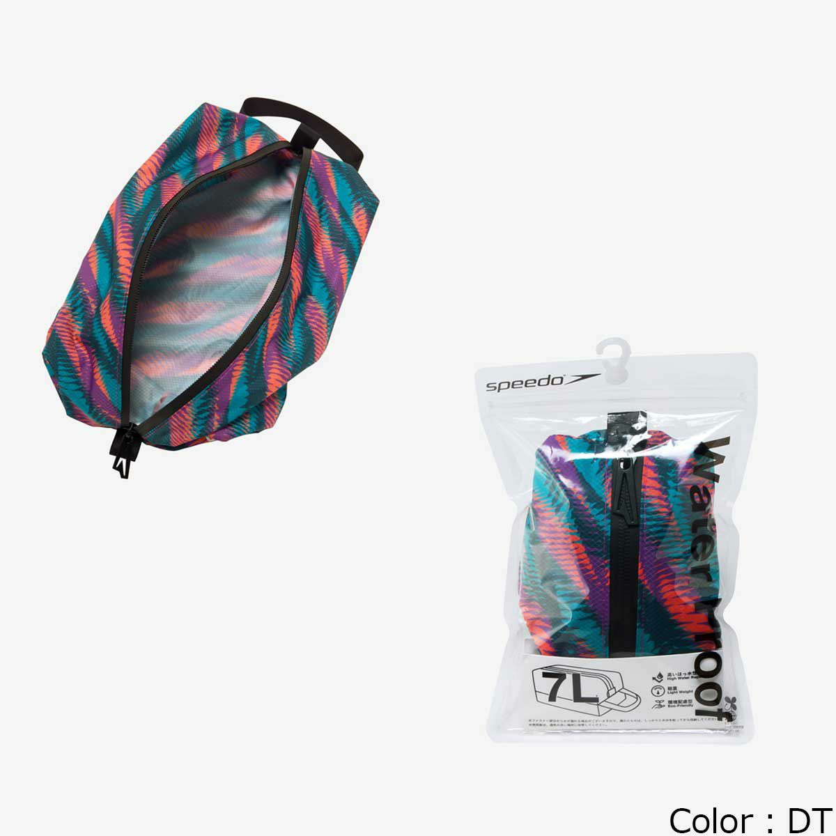 スピードSPEEDOスイムフィットネス競泳鞄メッシュバッグノベルティウォータープルーフエルNoveltyWaterProofLSE22505-BLメンズレディースユニセックス