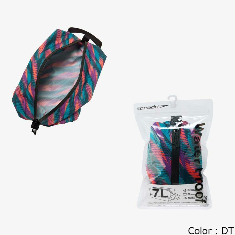 スピードSPEEDOスイムフィットネス競泳鞄メッシュバッグノベルティウォータープルーフエルNoveltyWaterProofLSE22505-LMメンズレディースユニセックス