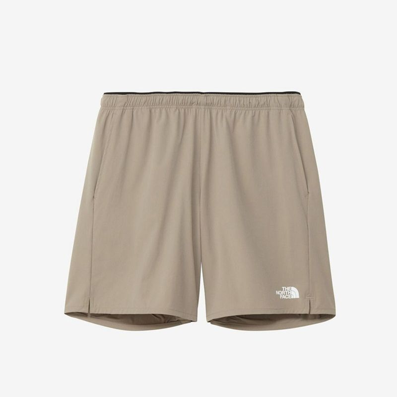 ザ・ノース・フェイスTHENORTHFACEランニングトレーニングウェアボトムスショートハーフパンツ短パンフレキシブルショーツ7インチFLEXIBLESHORT7INCHNB22581-CRメンズ男性25SS春夏