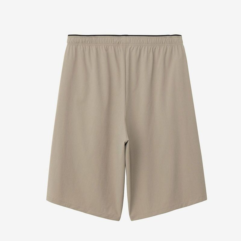 ザ・ノース・フェイスTHENORTHFACEランニングトレーニングウェアボトムスショートハーフパンツ短パンフレキシブルショーツ11インチFLEXIBLESHORT11INCHNB22583-CRメンズ男性25SS春夏