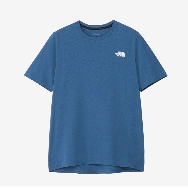 ザ・ノース・フェイスTHENORTHFACEランニングトレーニングウェア半袖TシャツショートスリーブエンデューロクルーS/SENDUROCREWNT12575-OBメンズ男性25SS春夏