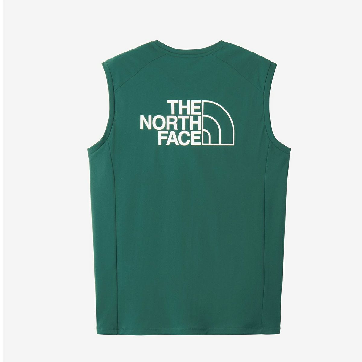 ザ・ノース・フェイスTHENORTHFACEランニングトレーニングウェアノースリーブタンクトップスリーブレスイーエスエンペアクルーS/LESAMPERECREWNT12581-DNメンズ男性25SS春夏