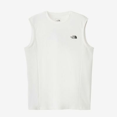 ザ・ノース・フェイスTHENORTHFACEランニングトレーニングウェアノースリーブタンクトップスリーブレスイーエスエンペアクルーS/LESAMPERECREWNT12581-Wメンズ男性25SS春夏