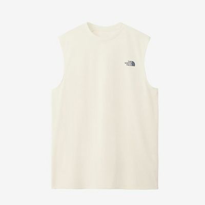 ザ・ノース・フェイス THE NORTH FACE ランニング トレーニング ウェア ノースリーブ タンクトップ スリーブ レス GTD メランジ クルー S/L GTD MELANGE CREW NT12594-GS メンズ 男性 25SS 春夏