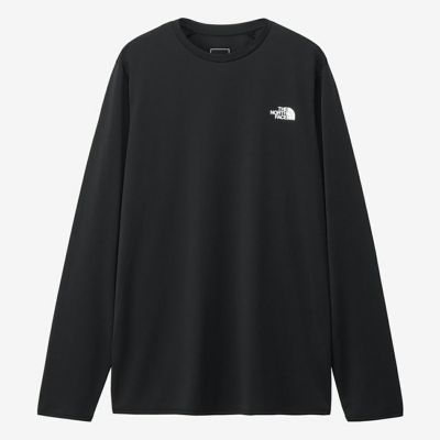 ザ・ノース・フェイスTHENORTHFACEランニングトレーニングウェア長袖TシャツロンTロングスリーブGTDメランジクルーL/SGTDMELANGECREWNT12597-Kメンズ男性25SS春夏