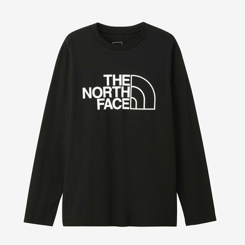 ザ・ノース・フェイスTHENORTHFACEランニングトレーニングウェア長袖TシャツロンTロングスリーブイーエスビッグロゴティーL/SESBIGLOGOTEENT32580-Kメンズ男性25SS春夏