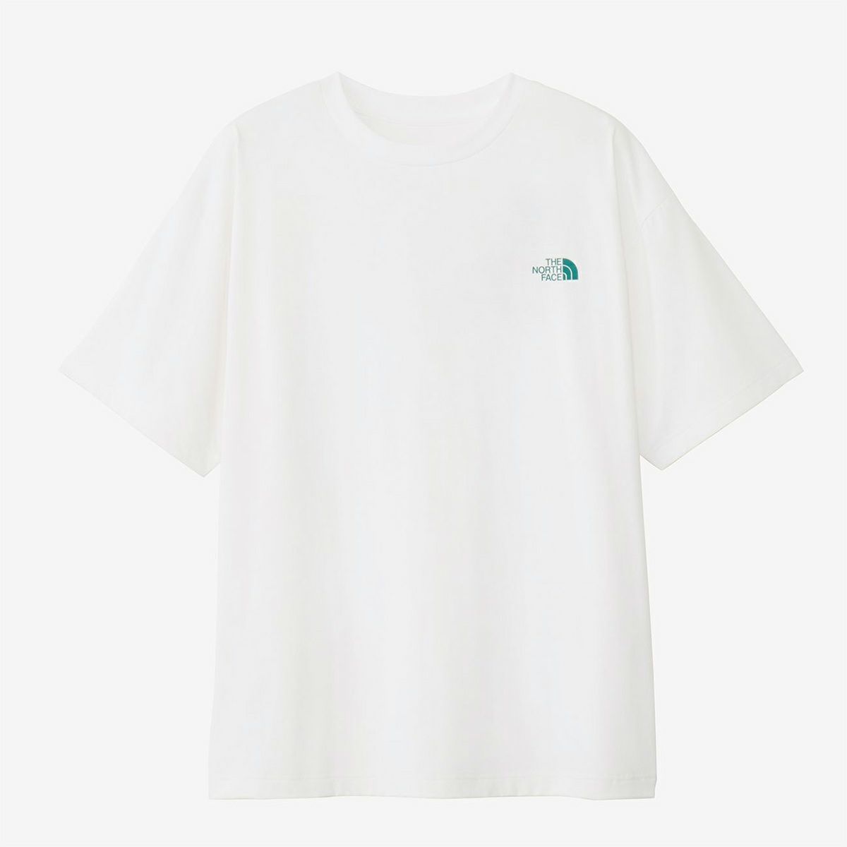 ザ・ノース・フェイスTHENORTHFACEランニングトレーニングウェア半袖Tシャツショートスリーブイーエス66ロゴワイドティーS/SES66LOGOWIDETEENT32597-Wメンズ男性25SS春夏