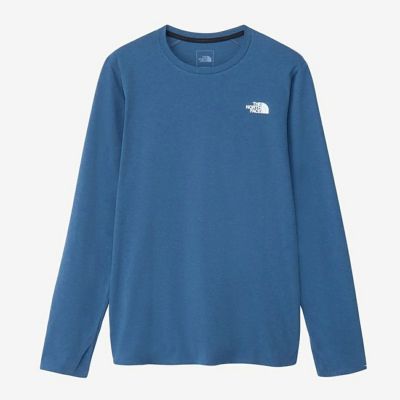 ザ・ノース・フェイスTHENORTHFACEランニングトレーニングウェア長袖TシャツロンTロングスリーブエンデューロクルーL/SENDUROCREWNT62375-OBメンズ男性25SS春夏