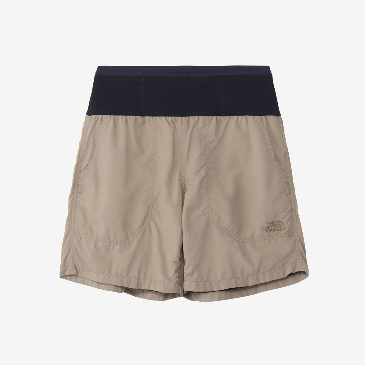 ザ・ノース・フェイスTHENORTHFACEランニングトレーニングウェアボトムスショートハーフパンツ短パンフリーランショーツFREERUNSHORTNB22591-CRメンズ男性25SS春夏