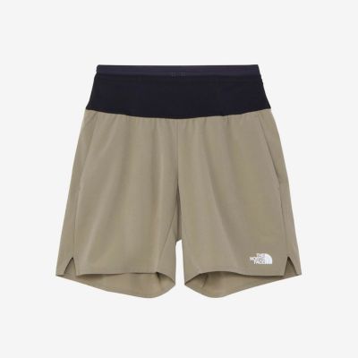 ザ・ノース・フェイスTHENORTHFACEランニングトレーニングウェアボトムスショートハーフパンツ短パンエンデュリスレーシングショーツENDURISRACINGSHORTNB72480-CRメンズ男性25SS春夏