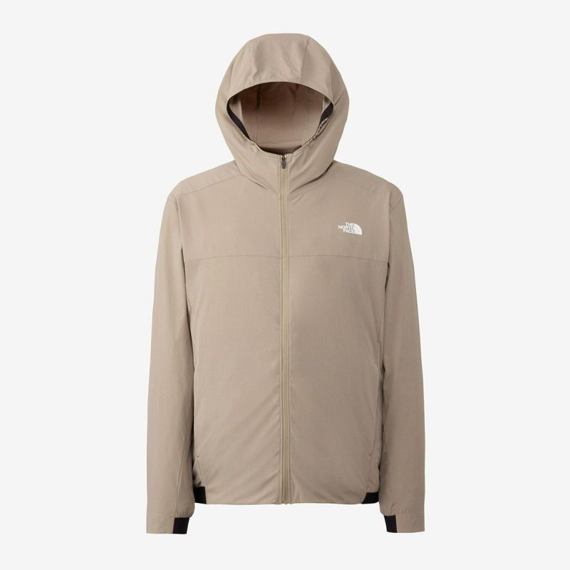 ザ・ノース・フェイスTHENORTHFACEランニングトレーニングウェアアウタージャケットフレキシブルフーディFLEXIBLEHOODIENP22581-CRメンズ男性25SS春夏