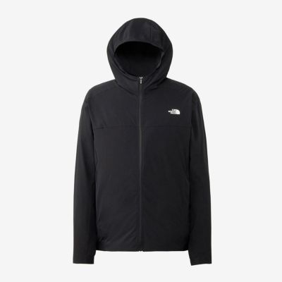 ザ・ノース・フェイスTHENORTHFACEランニングトレーニングウェアアウタージャケットフレキシブルフーディFLEXIBLEHOODIENP22581-Kメンズ男性25SS春夏