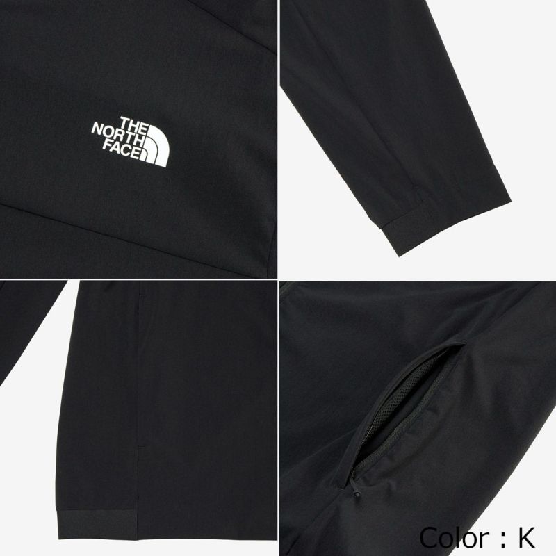 ザ・ノース・フェイスTHENORTHFACEランニングトレーニングウェアアウタージャケットフレキシブルフーディFLEXIBLEHOODIENP22581-Kメンズ男性25SS春夏