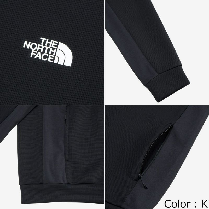 ザ・ノース・フェイスTHENORTHFACEランニングトレーニングウェアアウタージャケットドライドットアンビションジャケットDRYDOTAMBITIONJACKETNT62480-CRメンズ男性25SS春夏