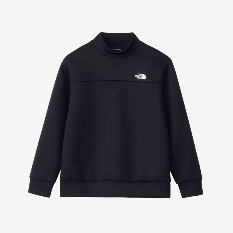 ザ・ノース・フェイスTHENORTHFACEランニングトレーニングウェアスウェットトレーナーテックエアースウェットモックネックTECHAIRSWEATMOCKNECKNT62484-Kメンズ男性25SS春夏