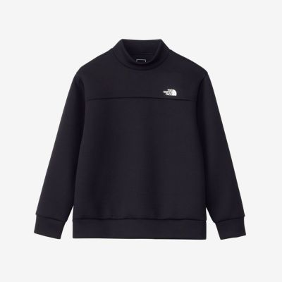 ザ・ノース・フェイスTHENORTHFACEランニングトレーニングウェアスウェットトレーナーテックエアースウェットモックネックTECHAIRSWEATMOCKNECKNT62484-Kメンズ男性25SS春夏