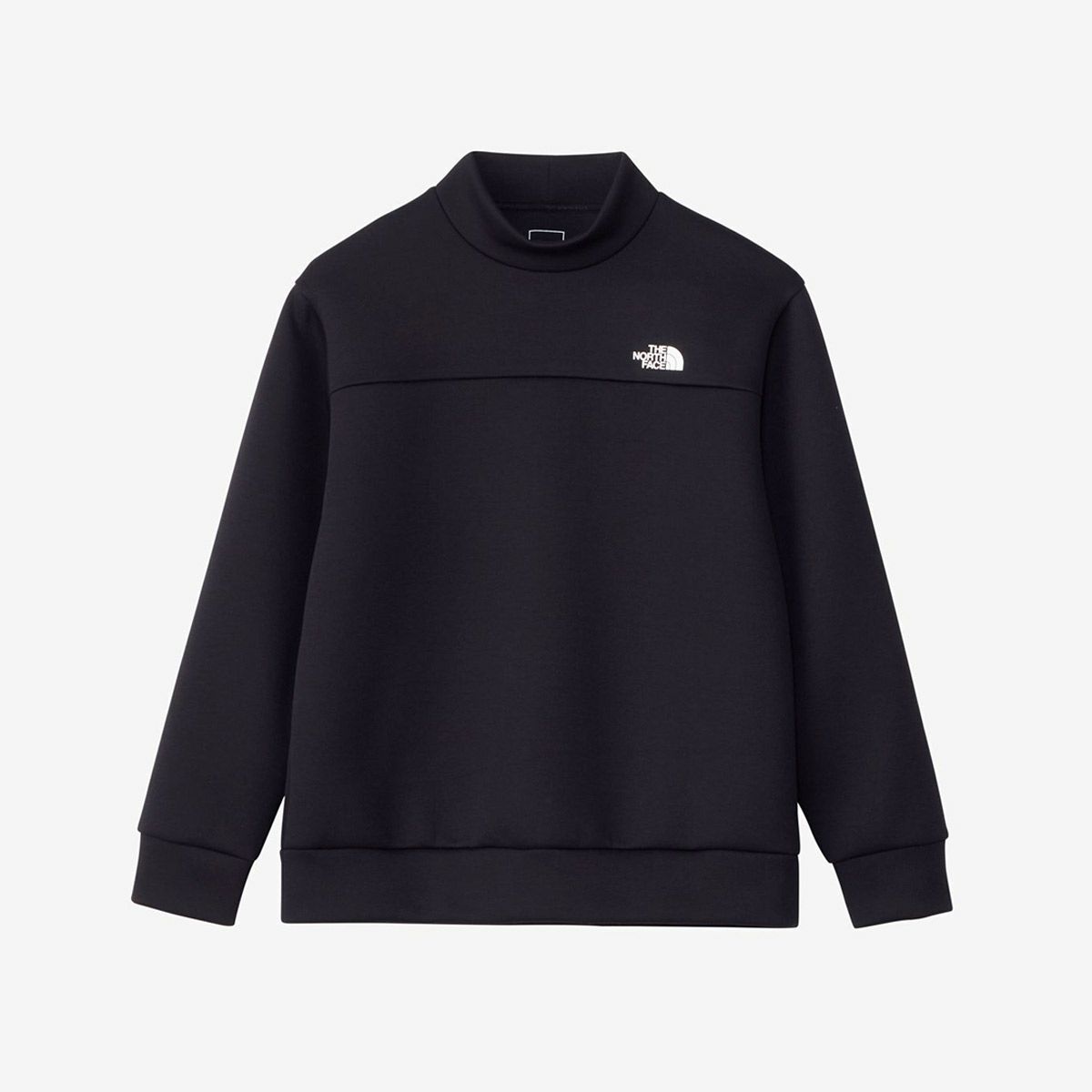 ザ・ノース・フェイスTHENORTHFACEランニングトレーニングウェアスウェットトレーナーテックエアースウェットモックネックTECHAIRSWEATMOCKNECKNT62484-Kメンズ男性25SS春夏