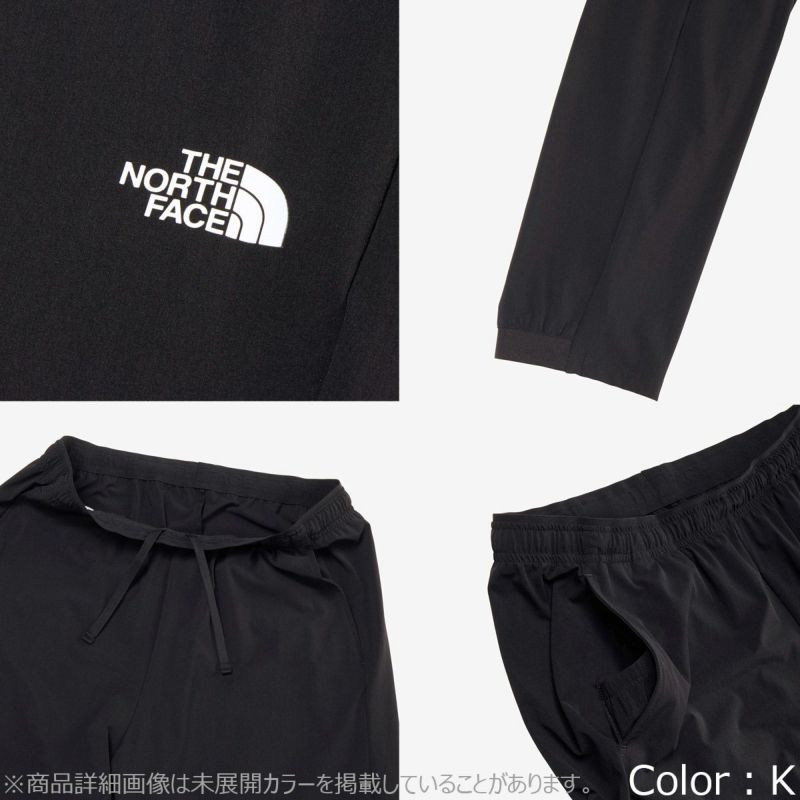 ザ・ノース・フェイスTHENORTHFACEランニングトレーニングウェアボトムスロングパンツ長ズボンフレキシブルロングパンツFLEXIBLELONGPANTNBW12582-ZCレディース女性25SS春夏