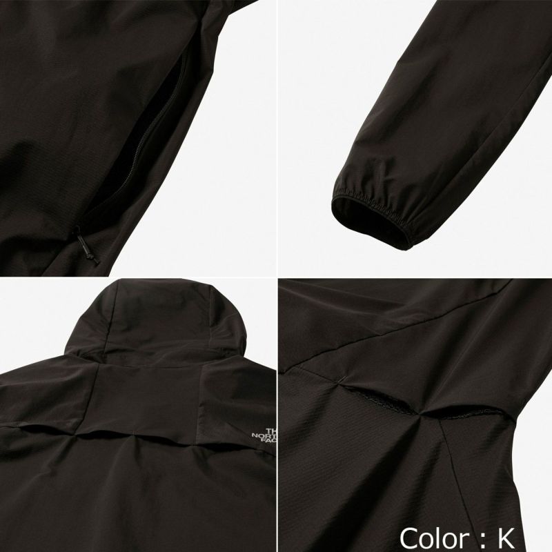 ザ・ノース・フェイスTHENORTHFACEランニングトレーニングウェアアウタージャケットスワローテイルベントフーディSWALLOWTAILVENTHOODIENPW22280-IGレディース女性25SS春夏