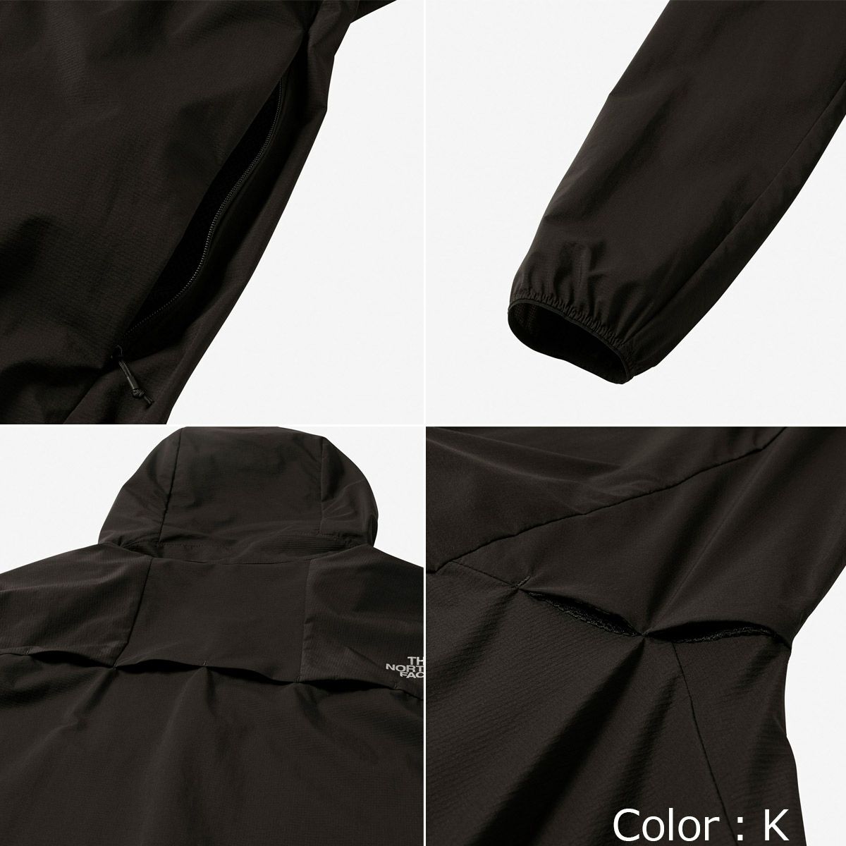 ザ・ノース・フェイスTHENORTHFACEランニングトレーニングウェアアウタージャケットスワローテイルベントフーディSWALLOWTAILVENTHOODIENPW22280-IGレディース女性25SS春夏